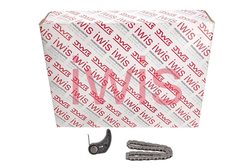 Chain Kit, oil pump drive